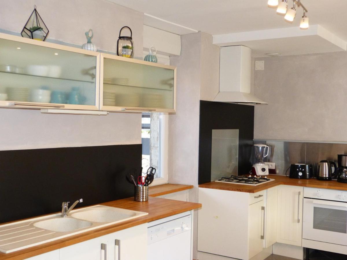 Apartment Le Chemin Des Pouzes Vallon-Pont-d'Arc