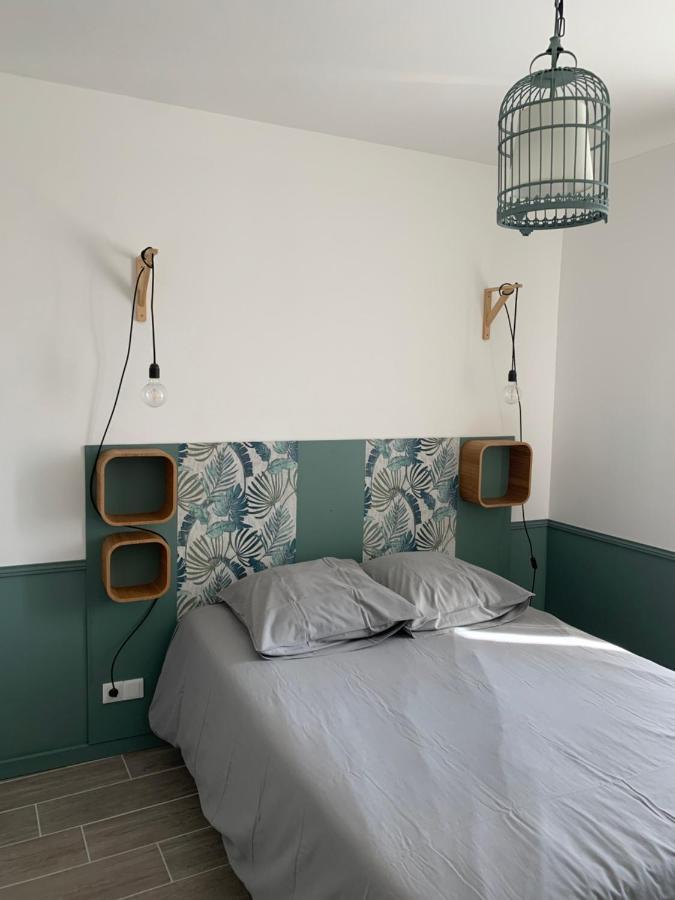 Apartment Le Chemin Des Pouzes *