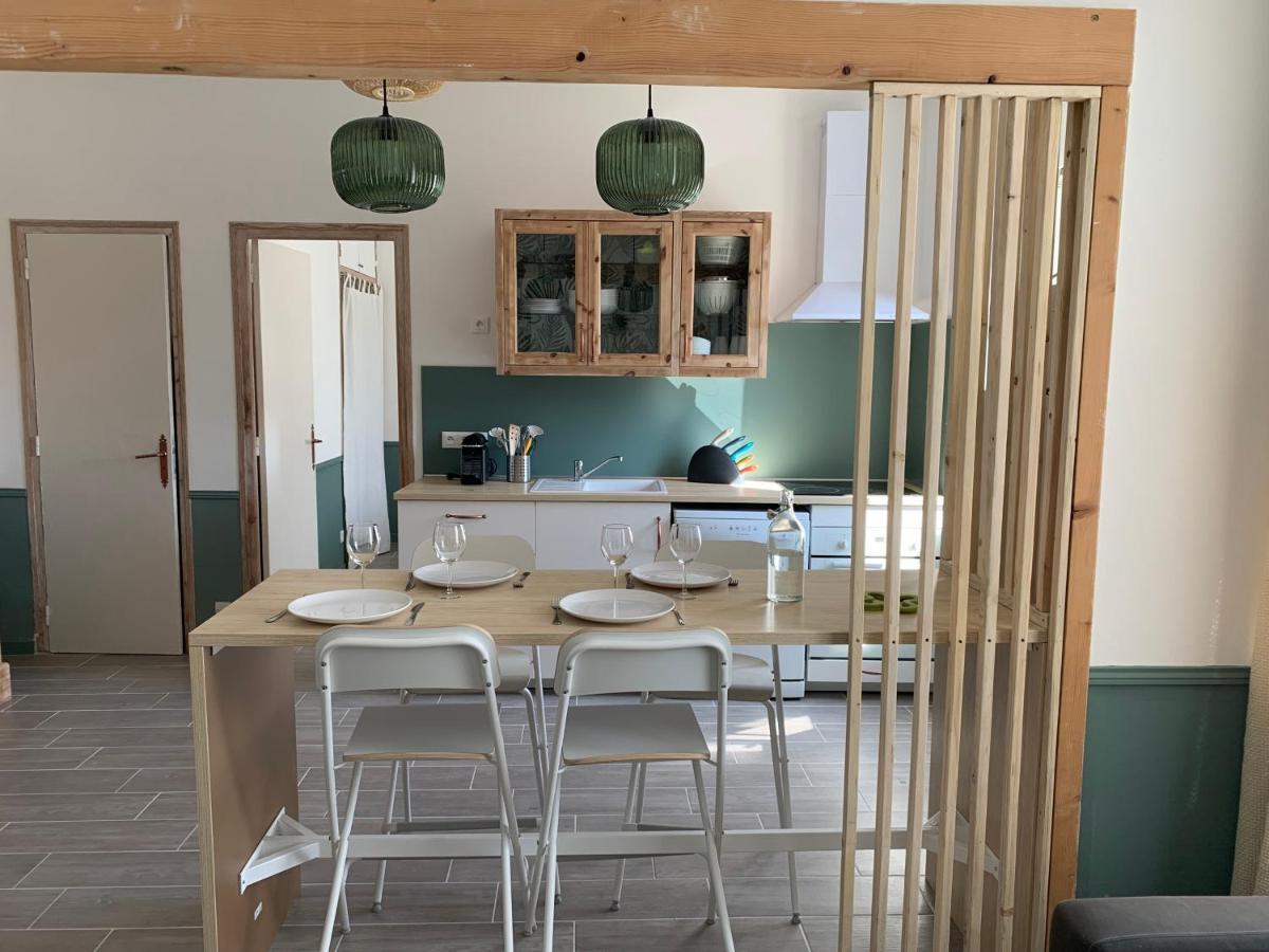 Le Chemin Des Pouzes Apartment Vallon-Pont-d'Arc
