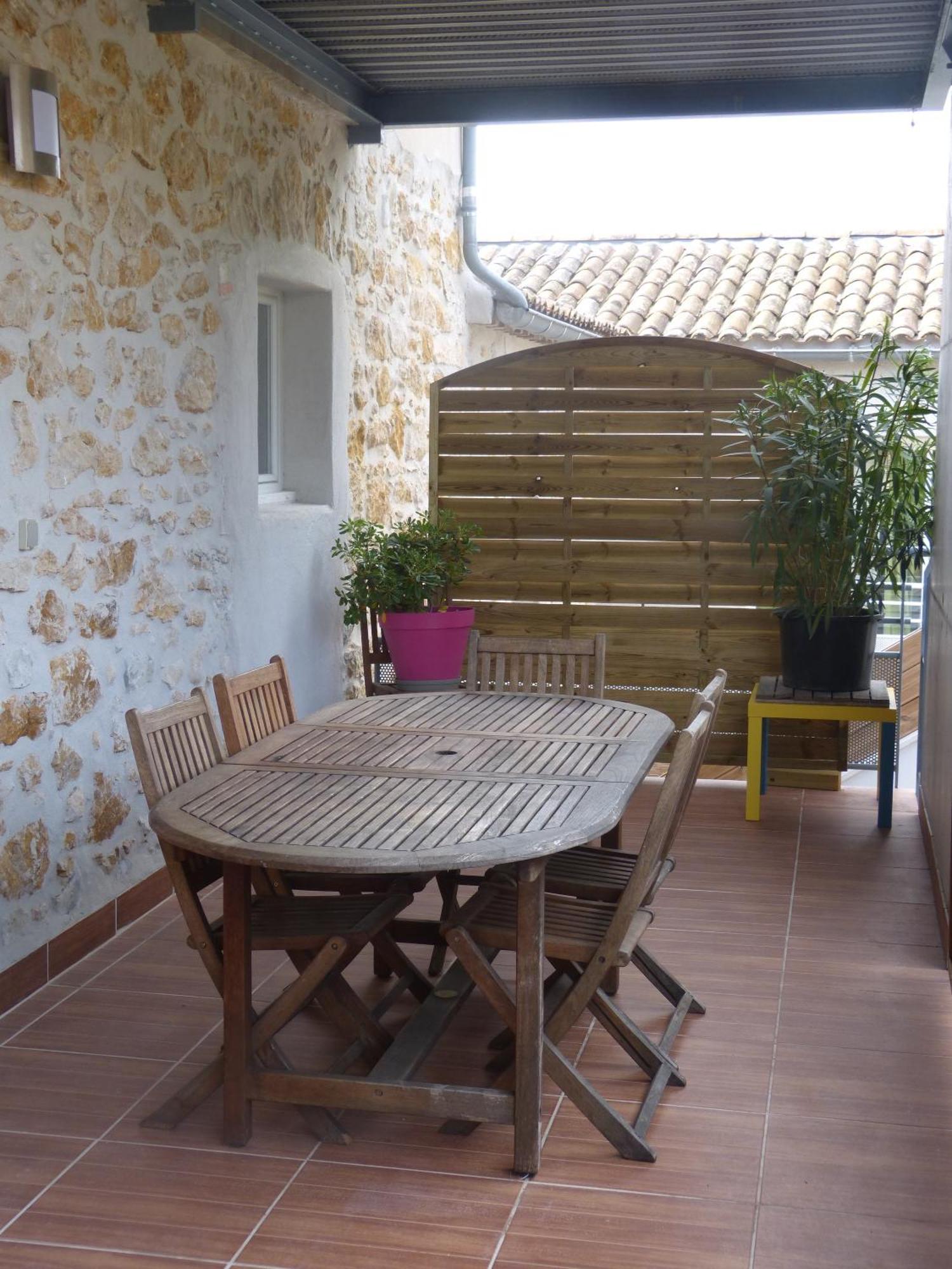 Apartment Le Chemin Des Pouzes Vallon-Pont-d'Arc