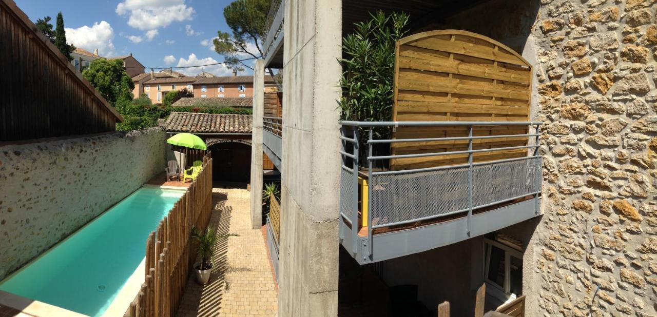 Le Chemin Des Pouzes Apartment